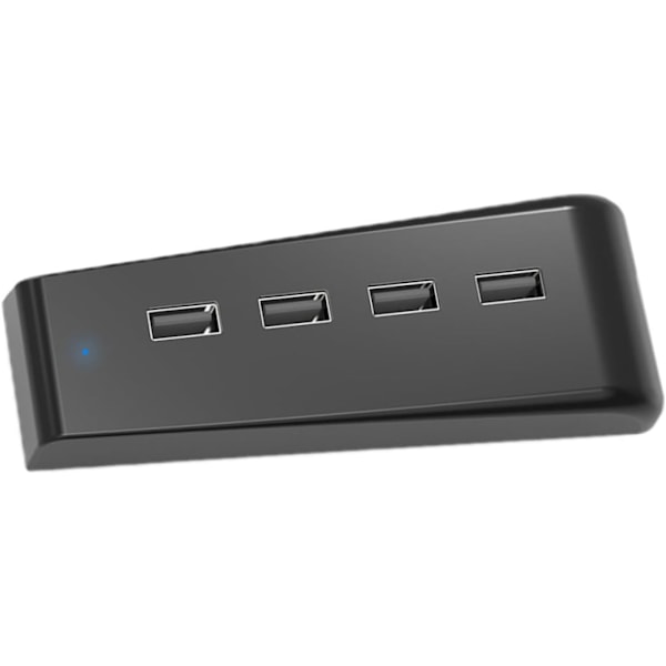 Usb 2.0 Hub för 4 Portars Expander Splitter Adapter Höghastighetsöverföring Usb Expander Professionell Design
