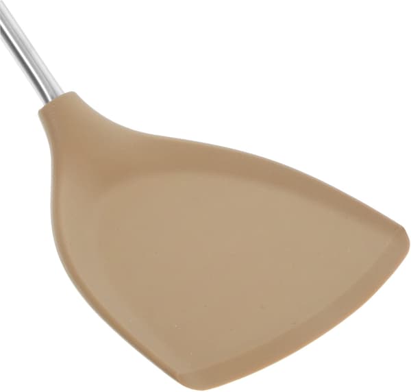 Non-stick köksspatelset i silikon, 4 delar köksredskap