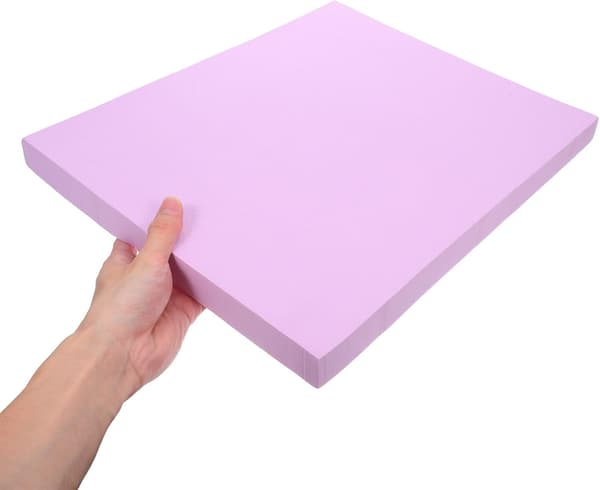 Yogaknäskydd för träning 40x33x2,5 cm Vadderad knämatta