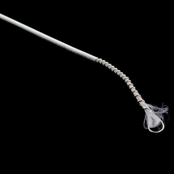 Klar Silver Nylon Strängar Set för Klassisk Gitarr