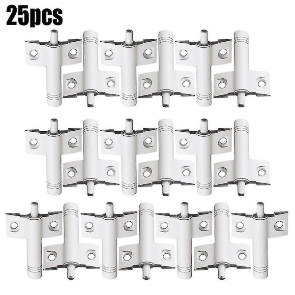 25pcs Damper Buffer Soft Close Kitchen Cabinet Wardrobe Door