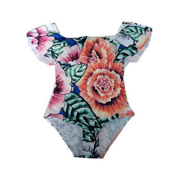 Vintage korkeavyötäröinen 50-luvun bikini-uimapuku Seksikäs