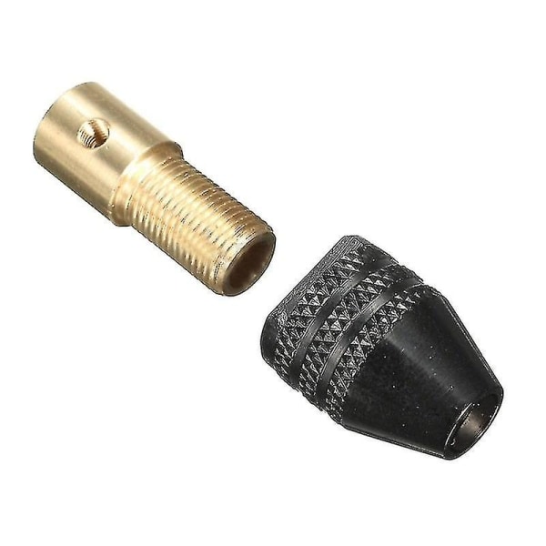 Mini 0,3-3,5 mm liten for mini elektronisk borechuckverktøy (1 stk)