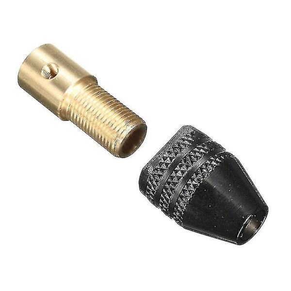 Mini 0,3-3,5 mm Liten Mini Elektronisk Borrchuck Verktyg (1 st)