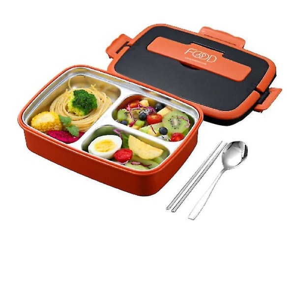 Lunchlådor Bento Matförvaring Soppkopp Lunchbehållare