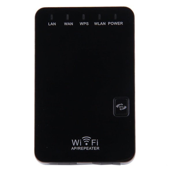 300 Mbps Trådløs-N Router AP Extender Bridge Booster Repeater