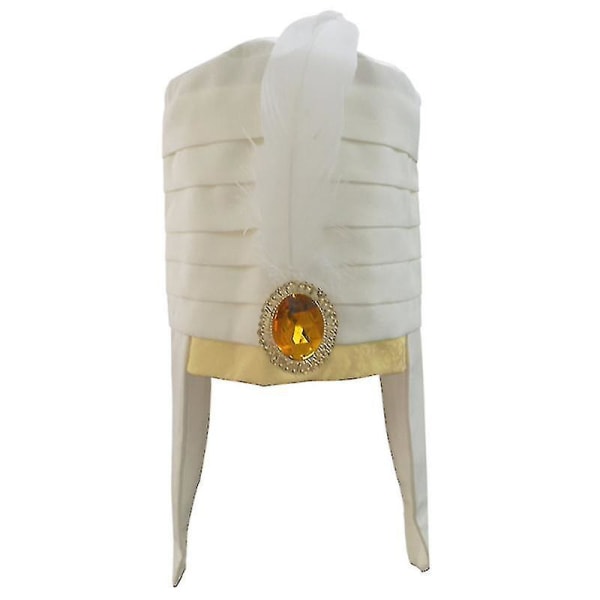 Arabisk Genie Fancy Up Performance Kostyme for Voksne Menn 2XL