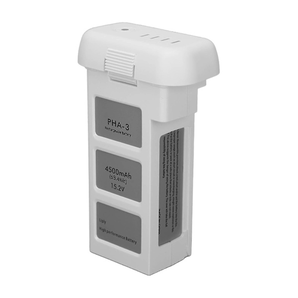 Rc Drone Batteri 15.2v 4500mah Flera Skydd Intelligent Flygbatteri För Phantom 3 Alla Versioner