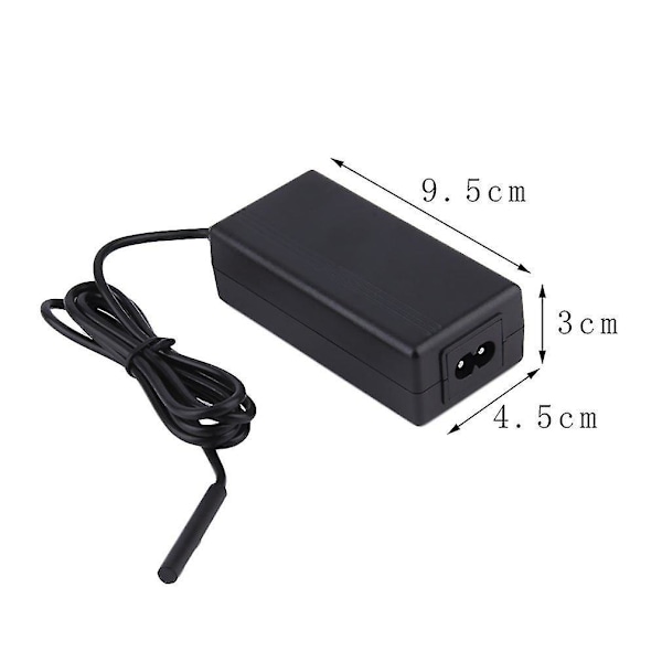 12V 2.58A AC-laderadapter for Microsoft Surface Pro 3