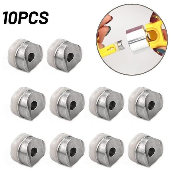 Packningar för Airless Färgspruta Munstycken - 10-pack för Airless Sprutor Sprutmaskinstillbehör