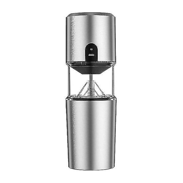 Elektrisk kaffebønne-kvern, bærbar utendørs kaffemaskin