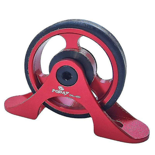 Poday 1 stk Superlet Cykel Let Hjul Aluminium Legering