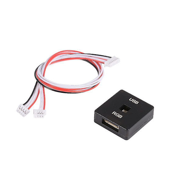 Pix Extern Styrbräda med USB för Flygkontroll RC