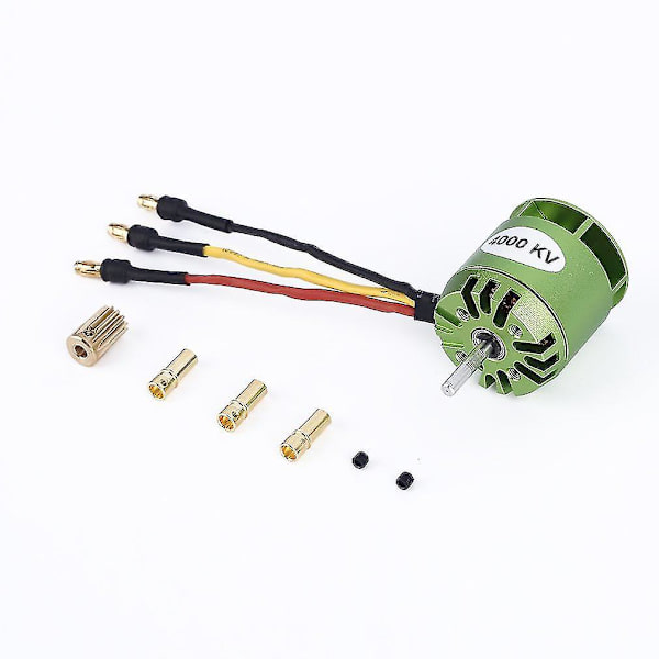 14.8V KV4000 Motor til Trex 450 RC Helikopter