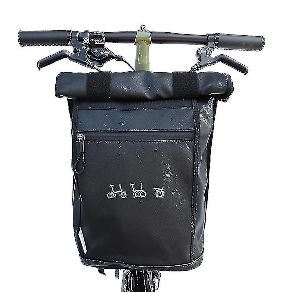 Cykel Forpose Rygsæk Med Stativholder Til 3sixty Foldbar Cykel Rygsæk Tilbehør