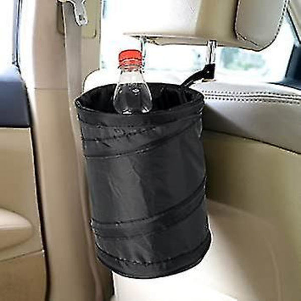 Universal Bil Foldbar Opbevaringspose Affaldsbeholder Organizer
