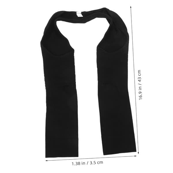 Armformare för kvinnor Långärmad formkläder med bröstlyftande design och tight midja