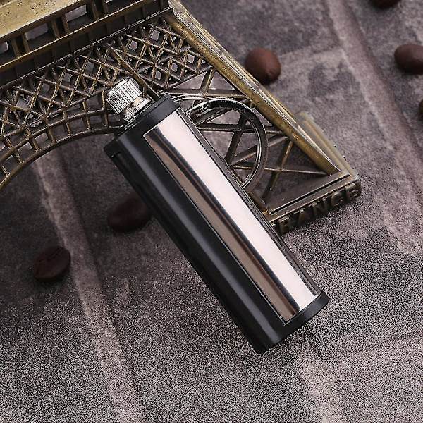 Nødknap Lighter med nøglering