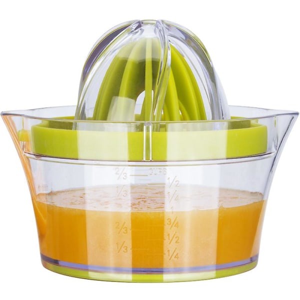 Manuell Juicer Cup Appelsin Juicer Husholdnings Frukt Juicer Liten Juicer Press Juice