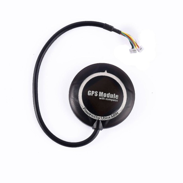GPS-modul m/ svart skall for APM 2.6 2.8-kontroller