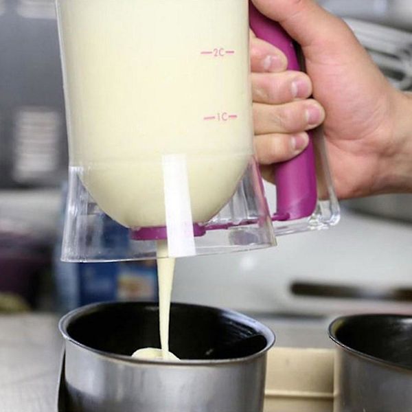 900 ml Kakkutaikinan Annostelija