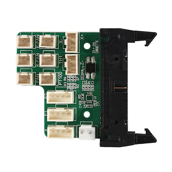 Erstatning PCB strømfordelingskontaktutbruddsplate for Creality CR-10S Pro