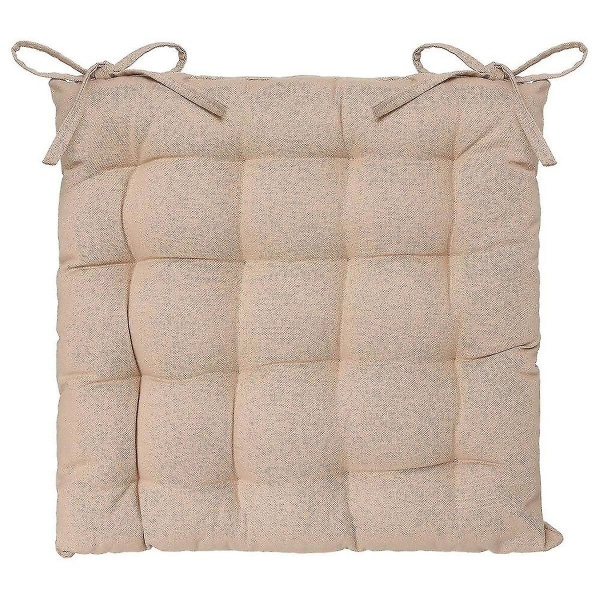 Tuolin tyyny Atmosphera Beige (38 x 38 cm)