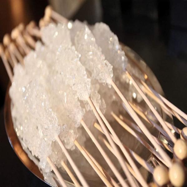 Träpinnar för Lollipop, Rock Candy, Swizzle Sticks, Cake Pops 6''100