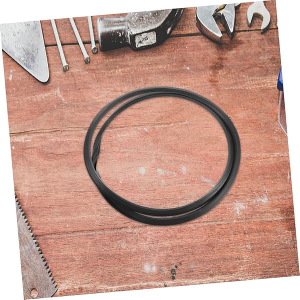 2st Salongstol Hydraulisk Basring Packning Plast Skyddsringar