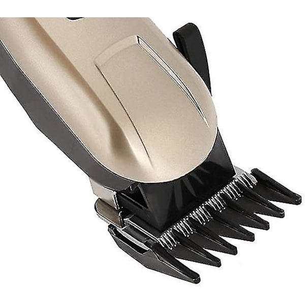 Elektrisk Hårtrimmer USB Opladbar Vandafvisende Trimmer