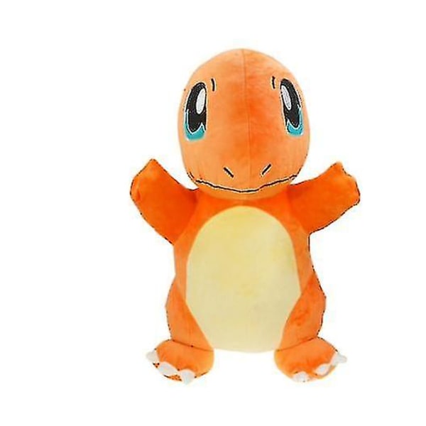 Plush Standing Charmander Charizard Doll Kids