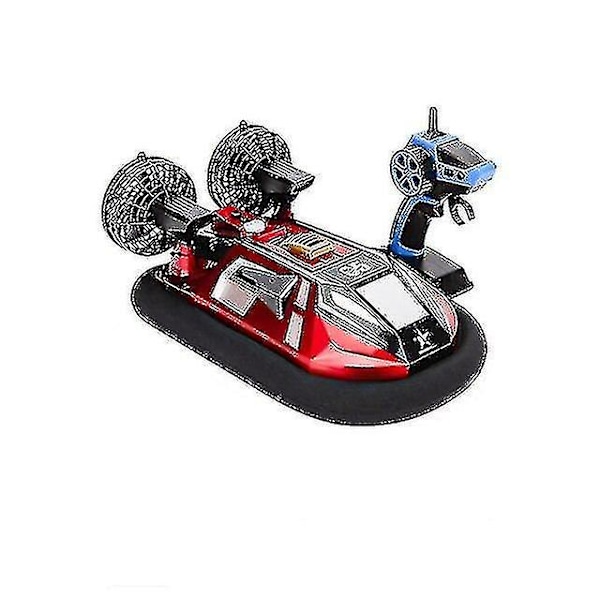 Fjärrstyrd Hovercraft med Kollisionsskydd, Vattentät