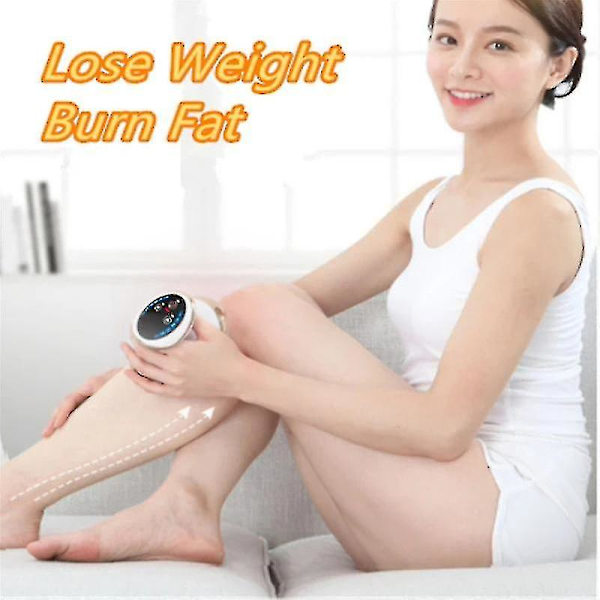 Massagemaskine til krop, cellulite, ryg, pressoterapi, anticellulite, fødder, slankende massage 12-speed Plug-in