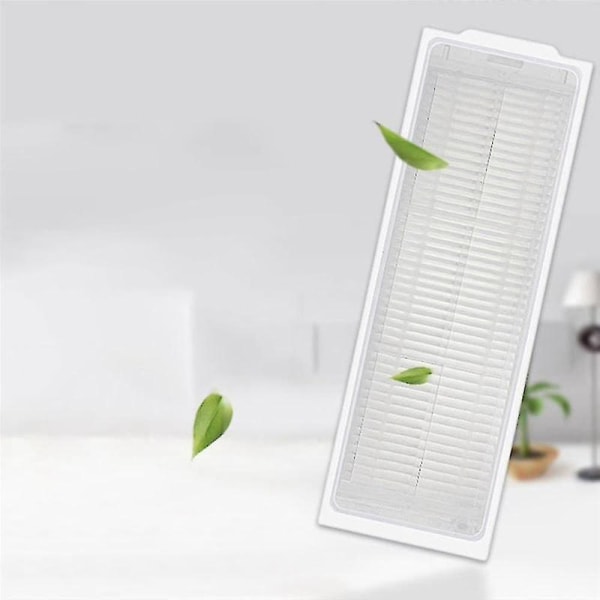 Sidoborste, HEPA-filter för Xiaomi Mi Mop 2 Lite Mjst1s Mjst1shw