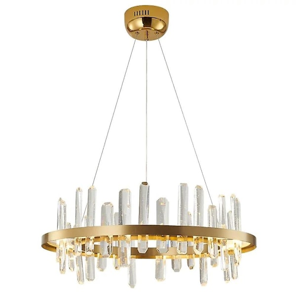60cm Sputnik Design Lysekrone Metal Led 220-240v