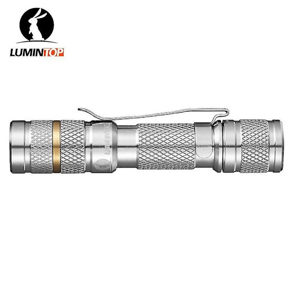 Lumintop Tool Ti Titan 110lm XP-G2 R5 LED Vattentät Ficklampa