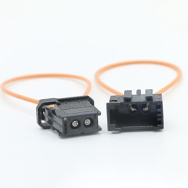 MOST Fiberoptisk Loop Bypass Hunn-Hunn Adaptersett for -ys Ty-yuhao