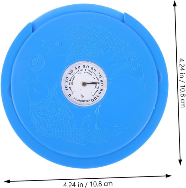 Akustisk installation med lyd til luftfugter guitar hygrometer