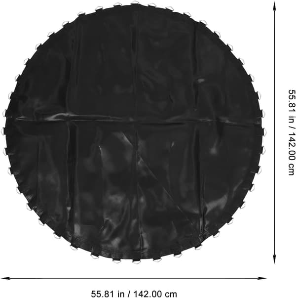 Trampoline Hoppematte Materiale for Hjemmebruk Multifunksjonell Erstatningsmatte