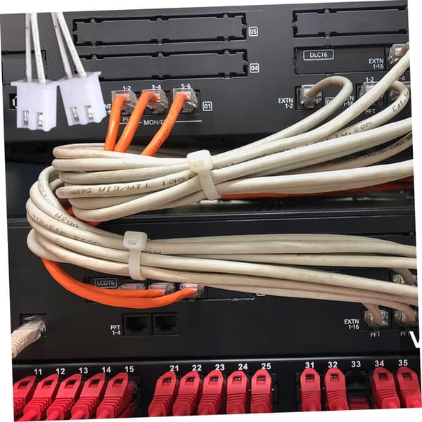 3 stk NTC-termistor for skriverens varmebed, hot end-terminal og ledninger for temperatursensorapplikasjon