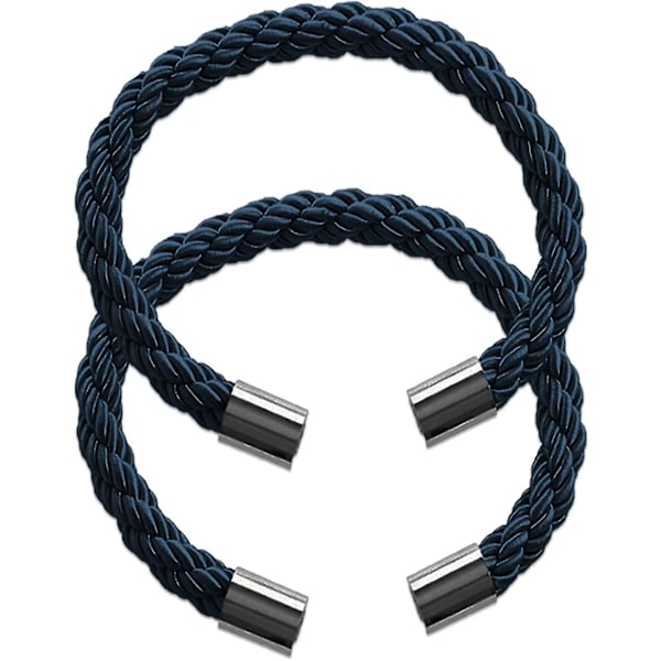 2 stk Magnetiske Gardinbindere Par Magnetiske Gardinbindere Bindere Til Gardiner Gardinclips