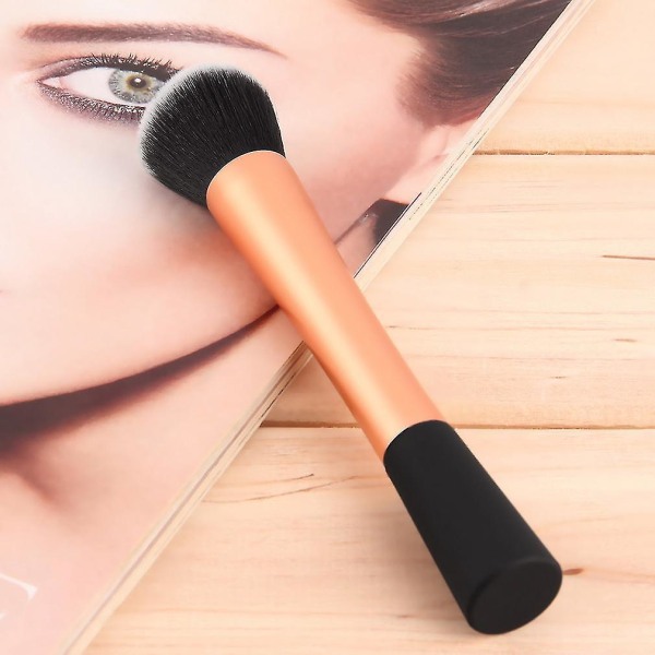 1 stk. Varmt Kosmetisk Pudder Blush Foundation Makeup Pensel