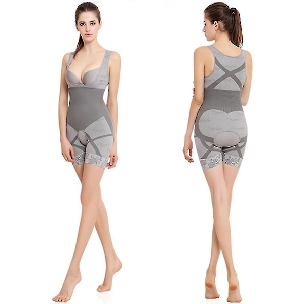 Män Shapewear för Kroppsskulptering, Magstödjande Underkläder, Midjeformare, Skjorta