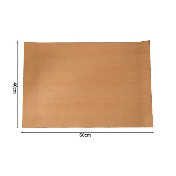 6 kpl Superior Leivontamatto 40x60cm Tarttumaton Pinnoite Ruskea