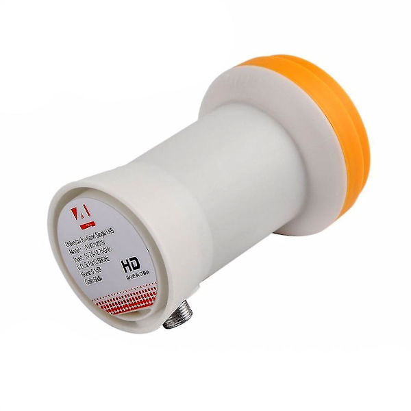 Full HD Digital Ku-bånd Universal Enkelt LNB Mottaker