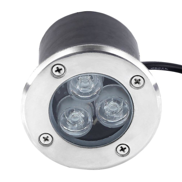 3w Led Vedenpitävä ulkona Maisemavalo Dc 12v