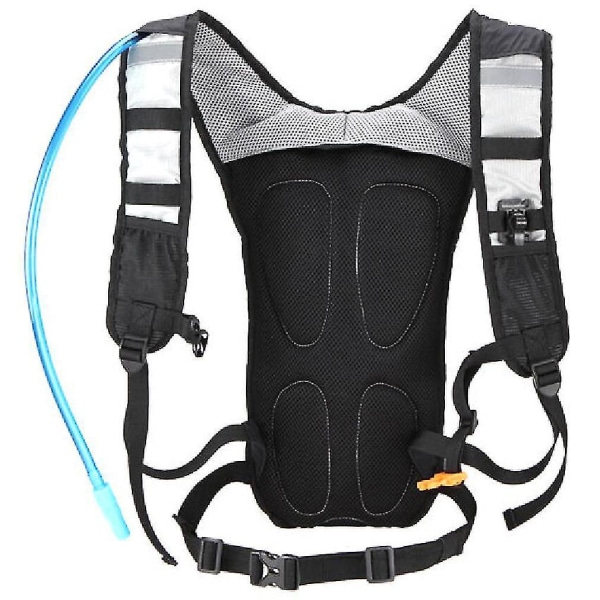 4L Cykelcykelryggsäck + Hydration Shoulder Water Bag