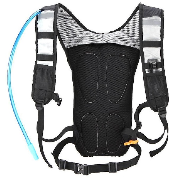 4L Cykelcykelrygsæk + Hydration Shoulder Water Bag