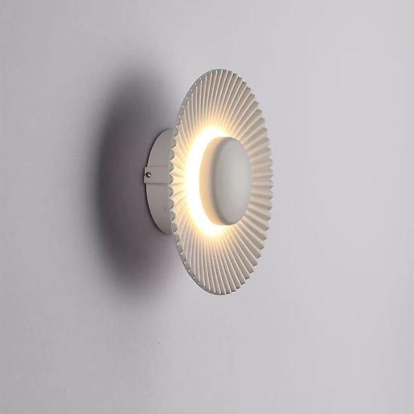 Modern Vägglampa för Inomhus LED Trappbelysning Vardagsrum Sovrum