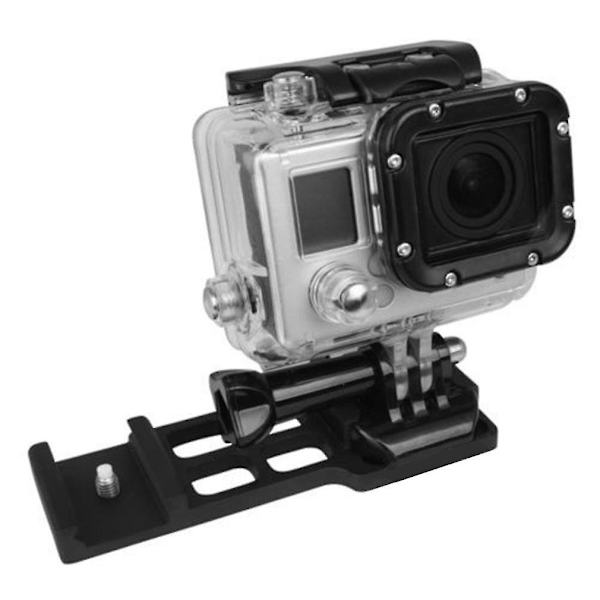 Kamera Gun Rail Mount Spor Dolly Rail
